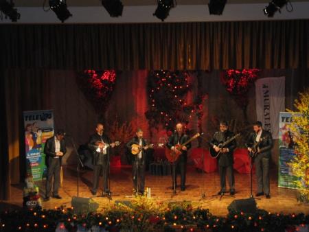 9. tradicionalni Valentinov glasbeno-humoristični koncert 26